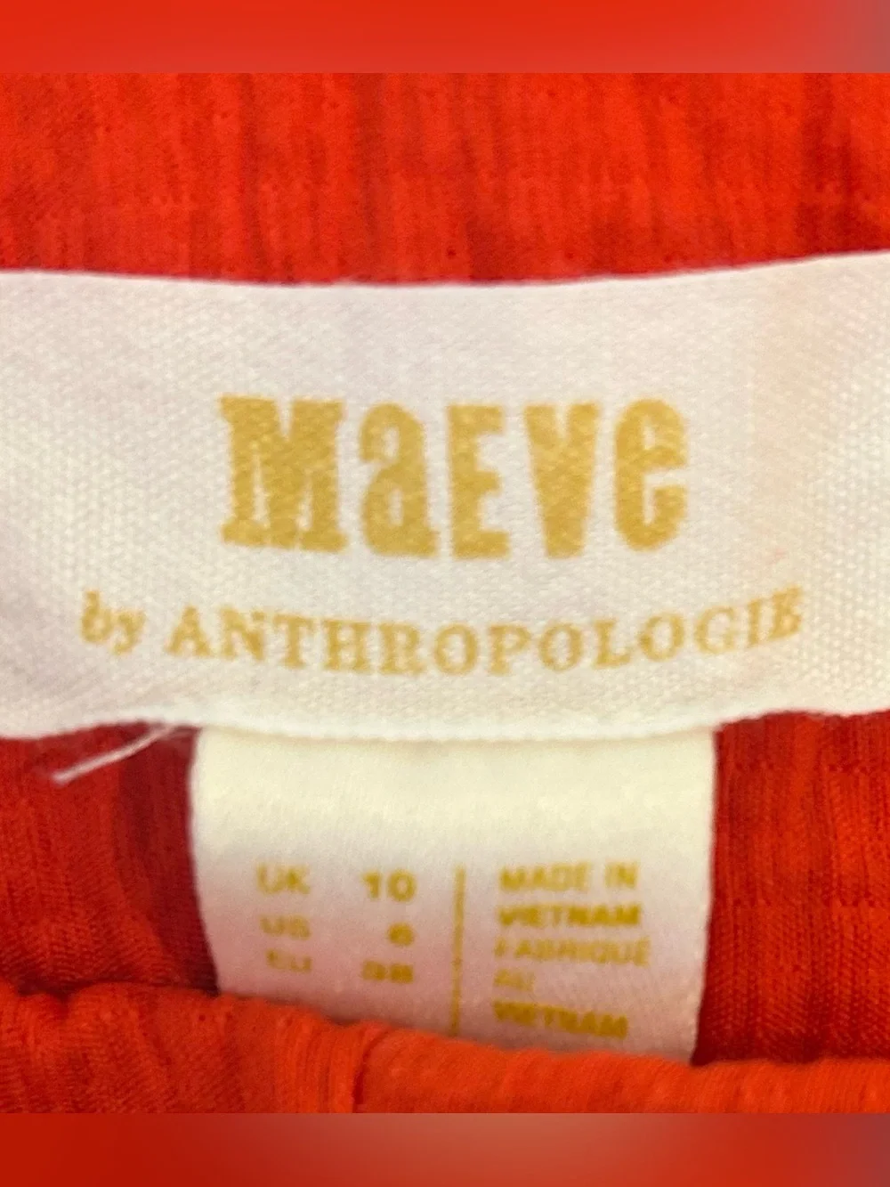 Anthropologie Maeve Pintucked Pants